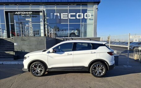 Geely Coolray I, 2021 год, 1 695 000 рублей, 8 фотография