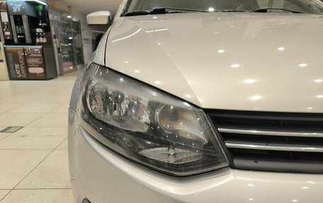Volkswagen Polo VI (EU Market), 2011 год, 630 000 рублей, 17 фотография
