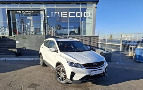 Geely Coolray I, 2021 год, 1 695 000 рублей, 3 фотография