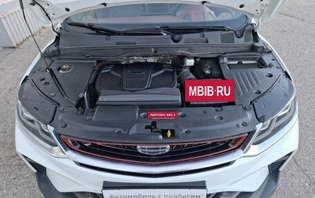 Geely Coolray I, 2021 год, 1 695 000 рублей, 13 фотография