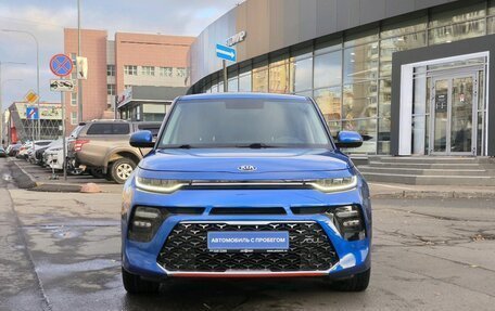 KIA Soul III, 2020 год, 2 150 000 рублей, 2 фотография