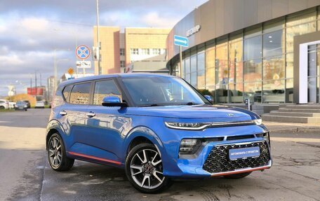 KIA Soul III, 2020 год, 2 150 000 рублей, 3 фотография