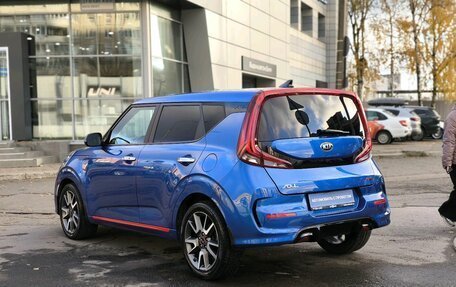 KIA Soul III, 2020 год, 2 150 000 рублей, 6 фотография