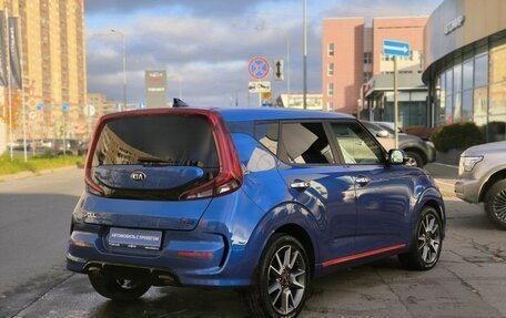 KIA Soul III, 2020 год, 2 150 000 рублей, 4 фотография