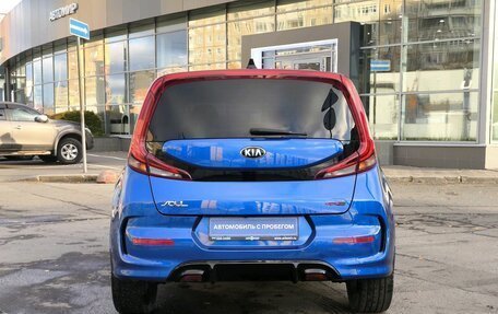 KIA Soul III, 2020 год, 2 150 000 рублей, 5 фотография