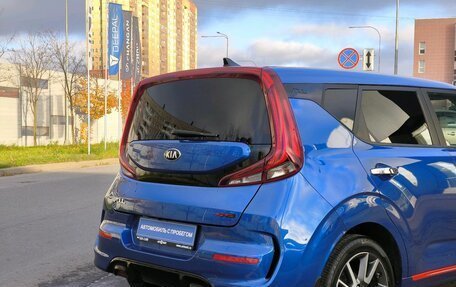 KIA Soul III, 2020 год, 2 150 000 рублей, 9 фотография