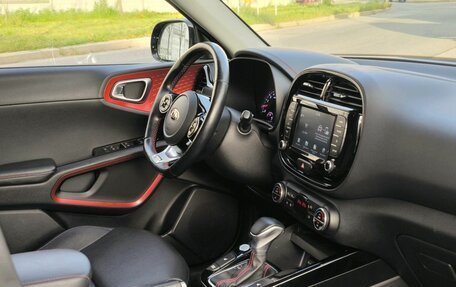 KIA Soul III, 2020 год, 2 150 000 рублей, 12 фотография