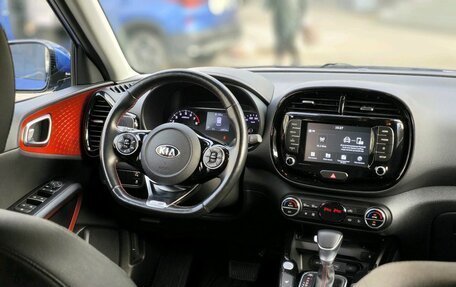 KIA Soul III, 2020 год, 2 150 000 рублей, 16 фотография
