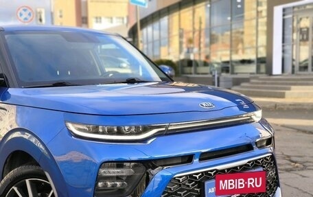 KIA Soul III, 2020 год, 2 150 000 рублей, 7 фотография