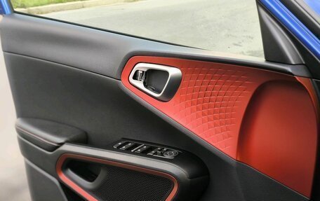 KIA Soul III, 2020 год, 2 150 000 рублей, 21 фотография