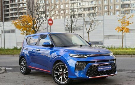 KIA Soul III, 2020 год, 2 150 000 рублей, 24 фотография