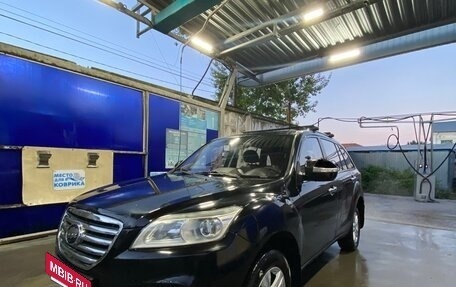 Lifan X60 I рестайлинг, 2014 год, 250 000 рублей, 2 фотография