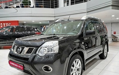 Nissan X-Trail, 2012 год, 1 005 000 рублей, 1 фотография
