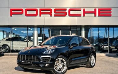 Porsche Macan I рестайлинг, 2017 год, 3 550 000 рублей, 1 фотография