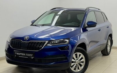 Skoda Karoq I, 2021 год, 2 765 000 рублей, 1 фотография