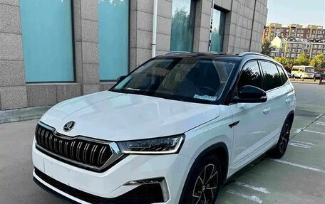 Skoda Kamiq I, 2023 год, 1 499 000 рублей, 1 фотография