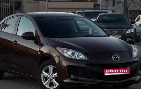 Mazda 3, 2012 год, 485 000 рублей, 1 фотография