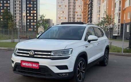 Volkswagen Tharu, 2022 год, 1 900 000 рублей, 1 фотография
