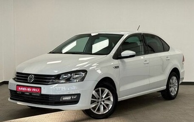 Volkswagen Polo VI (EU Market), 2019 год, 1 250 000 рублей, 1 фотография