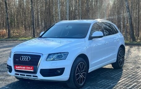 Audi Q5, 2010 год, 2 100 000 рублей, 1 фотография