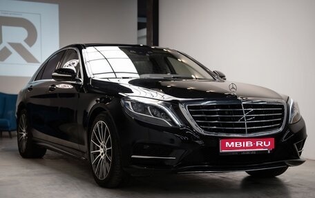 Mercedes-Benz S-Класс, 2013 год, 3 980 000 рублей, 1 фотография