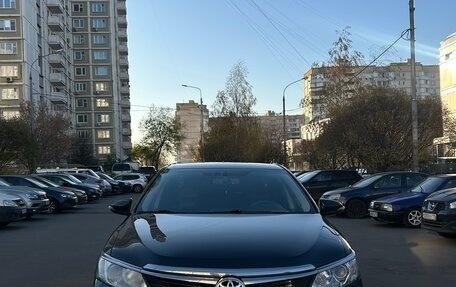 Toyota Camry, 2016 год, 2 250 000 рублей, 1 фотография