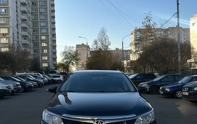 Toyota Camry, 2016 год, 2 250 000 рублей, 1 фотография