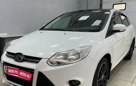 Ford Focus III, 2014 год, 690 000 рублей, 1 фотография