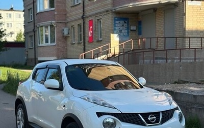 Nissan Juke II, 2012 год, 949 000 рублей, 1 фотография