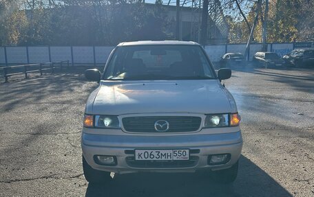 Mazda MPV I, 1997 год, 225 000 рублей, 1 фотография