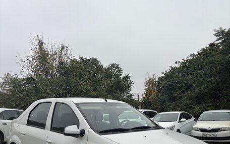 Renault Logan I, 2013 год, 337 000 рублей, 2 фотография
