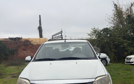 Renault Logan I, 2013 год, 337 000 рублей, 3 фотография