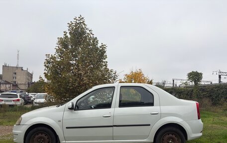 Renault Logan I, 2013 год, 337 000 рублей, 7 фотография