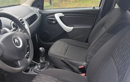Renault Logan I, 2013 год, 337 000 рублей, 6 фотография