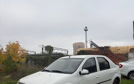 Renault Logan I, 2013 год, 337 000 рублей, 4 фотография