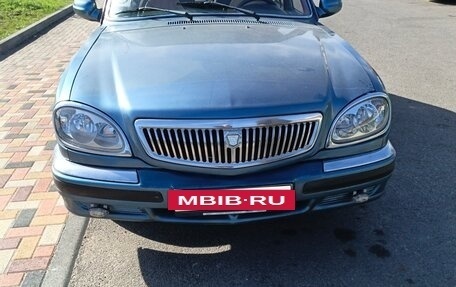 ГАЗ 31105 «Волга», 2004 год, 250 000 рублей, 7 фотография
