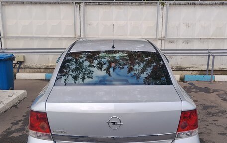 Opel Astra J, 2013 год, 480 000 рублей, 11 фотография