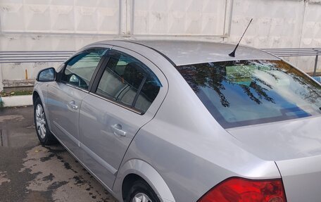 Opel Astra J, 2013 год, 480 000 рублей, 10 фотография