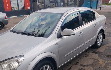 Opel Astra J, 2013 год, 480 000 рублей, 8 фотография