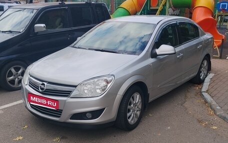 Opel Astra J, 2013 год, 480 000 рублей, 9 фотография
