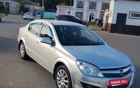 Opel Astra J, 2013 год, 480 000 рублей, 18 фотография