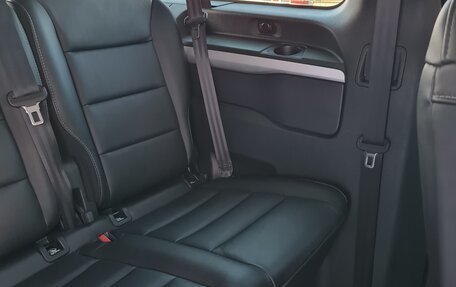 Citroen SpaceTourer I, 2021 год, 3 790 000 рублей, 10 фотография