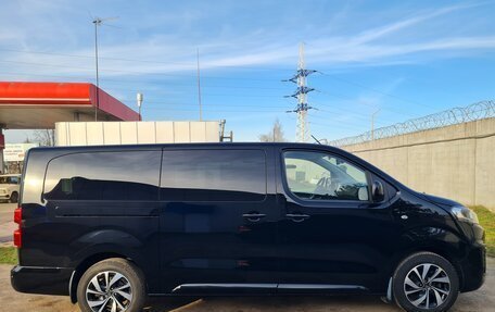 Citroen SpaceTourer I, 2021 год, 3 790 000 рублей, 18 фотография