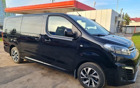 Citroen SpaceTourer I, 2021 год, 3 790 000 рублей, 19 фотография