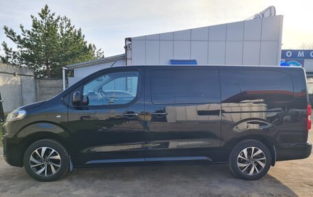 Citroen SpaceTourer I, 2021 год, 3 790 000 рублей, 21 фотография