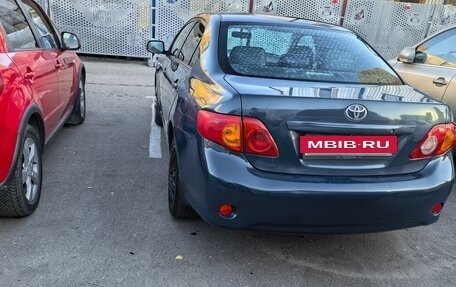 Toyota Corolla, 2008 год, 650 000 рублей, 2 фотография