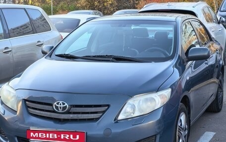 Toyota Corolla, 2008 год, 650 000 рублей, 4 фотография