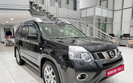 Nissan X-Trail, 2012 год, 1 005 000 рублей, 3 фотография
