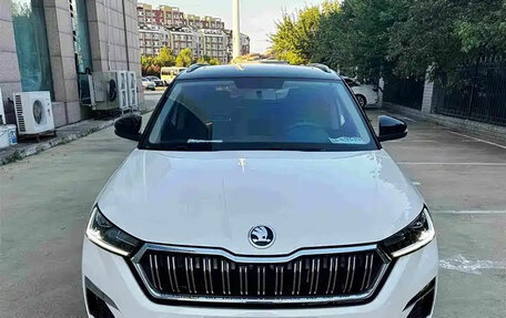 Skoda Kamiq I, 2023 год, 1 499 000 рублей, 2 фотография