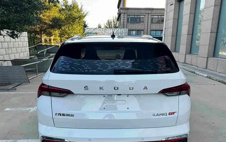 Skoda Kamiq I, 2023 год, 1 499 000 рублей, 6 фотография